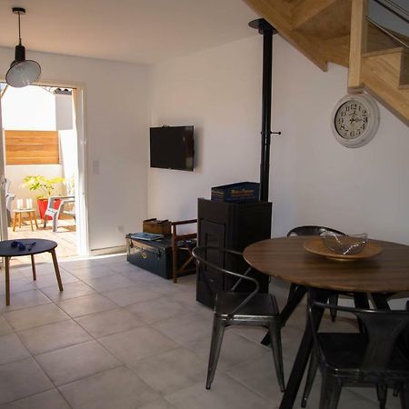 Les Terrasses De Bella Vista - Belle Maison Bord De Mer Saint-Vincent-sur-Jard Exteriér fotografie