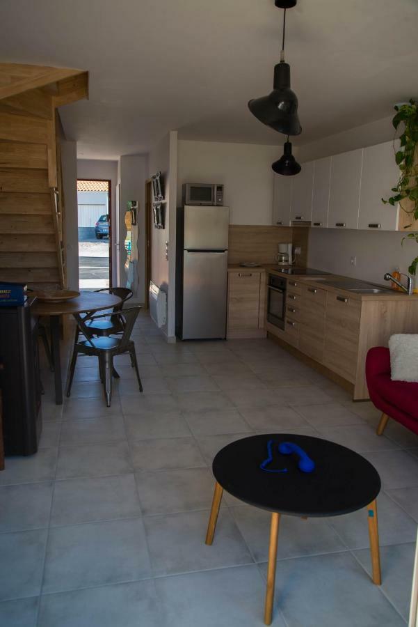 Les Terrasses De Bella Vista - Belle Maison Bord De Mer Saint-Vincent-sur-Jard Exteriér fotografie