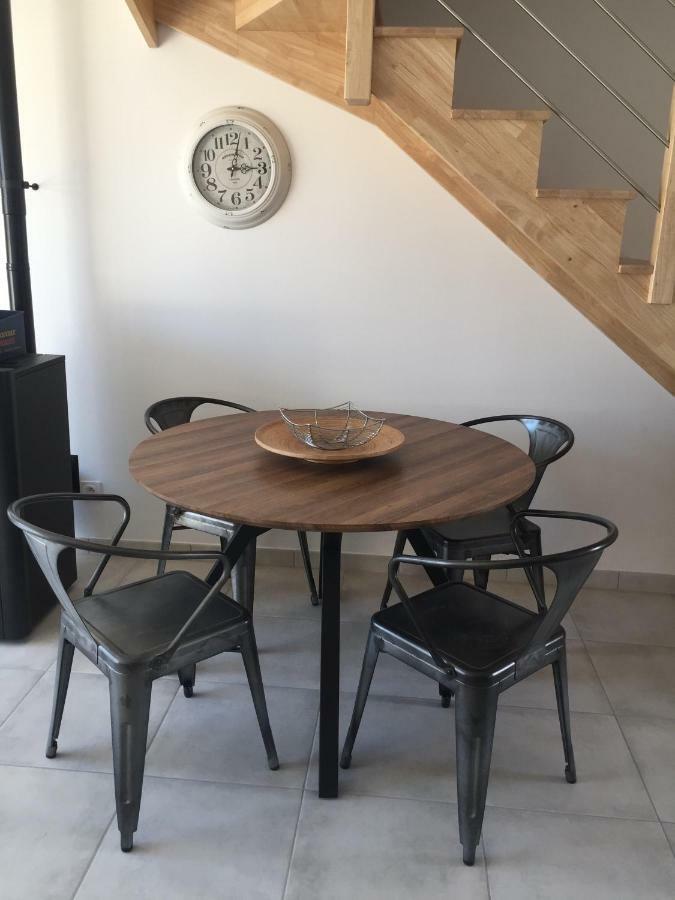 Les Terrasses De Bella Vista - Belle Maison Bord De Mer Saint-Vincent-sur-Jard Exteriér fotografie